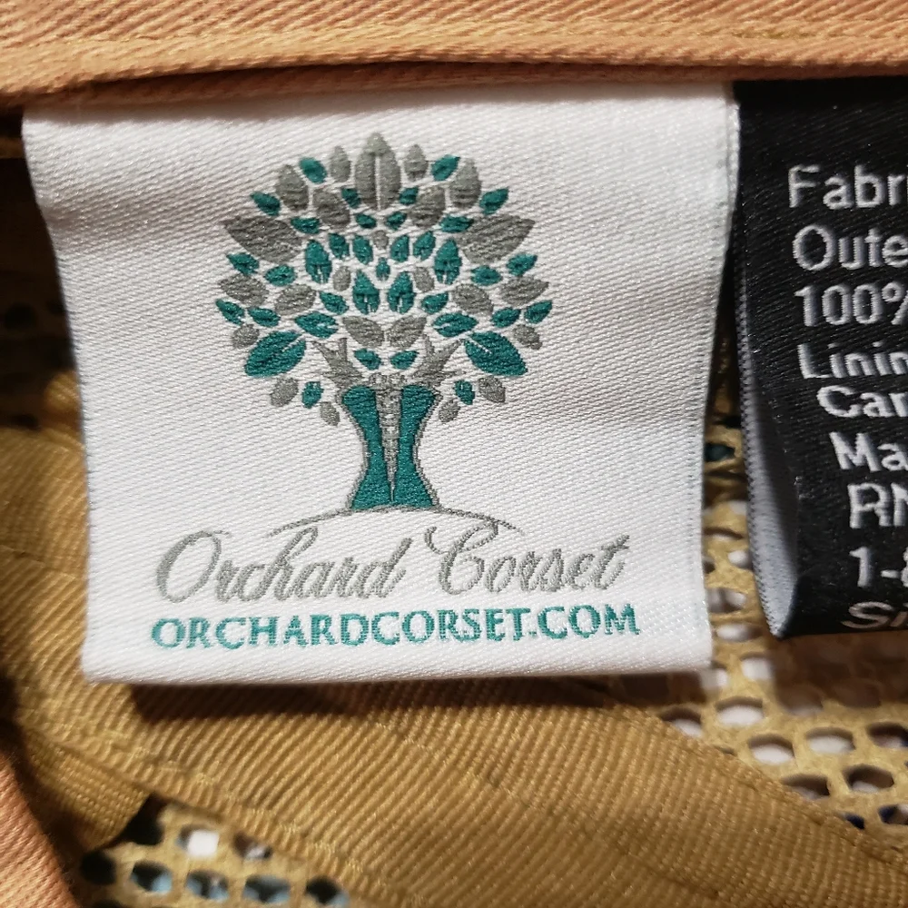 Orchard Corset/ Waist Trainer - Picture 5 of 6